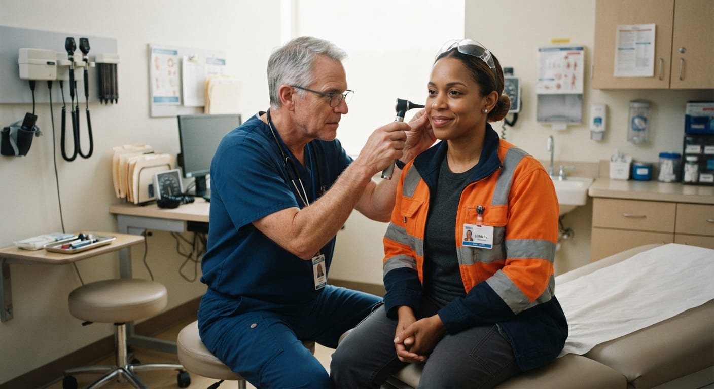 Exámenes médicos ocupacionales